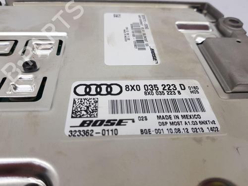 Electronic module AUDI A1 (8X1, 8XK) 1.4 TFSI | BP38326152M83  - Image 9