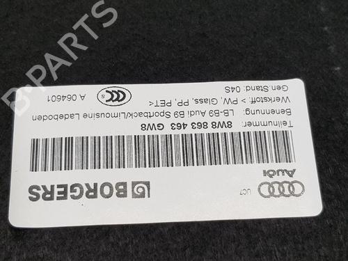 Luggage compartment floor AUDI A5 Sportback (F5A, F5F) S5 TFSI quattro | BP31983315I33 