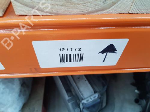 Right front suspension arm SKODA OCTAVIA III (5E3, NL3, NR3) 1.6 TDI | BP22679718M13 