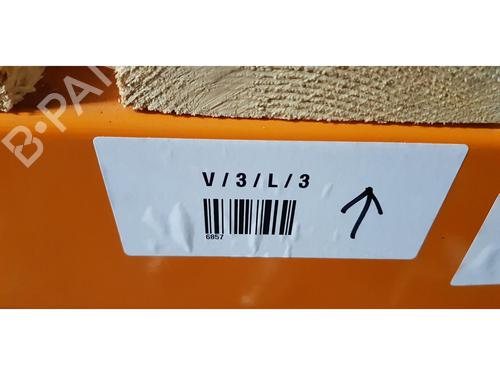 Left sun visor MCLAREN 720S 4.0 | BP22680654I1  - Image 8