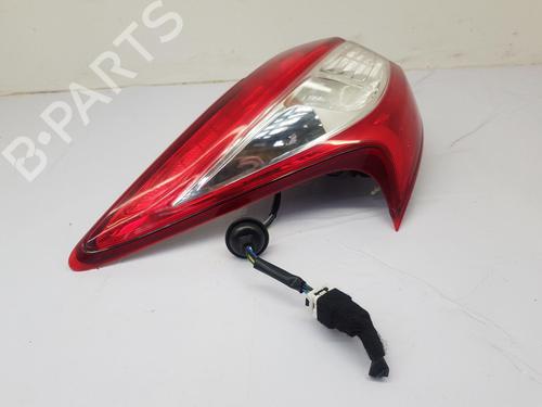 Left taillight NISSAN PULSAR Hatchback (C13) 1.5 dCi | BP35772175C34 - Image 5