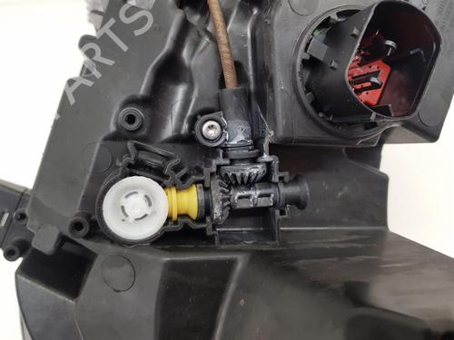 Right headlight JAGUAR I-PACE (X590) EV400 AWD | BP31027263C29