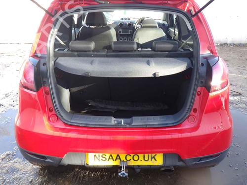 Used Parts MITSUBISHI COLT VI (Z3_A, Z2_A) 1.5 CZT (Z37A) (150 hp) 4334725