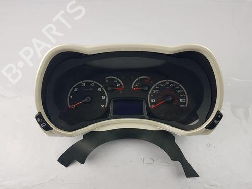 Cockpit FORD KA (RU8) 1.3 TDCi (75 hp) 26461641