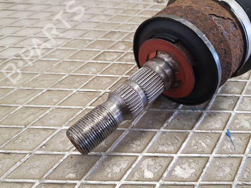 Right front driveshaft VAUXHALL ASTRA Mk VII (K) (B16) 1.4 Turbo | BP25839626M39