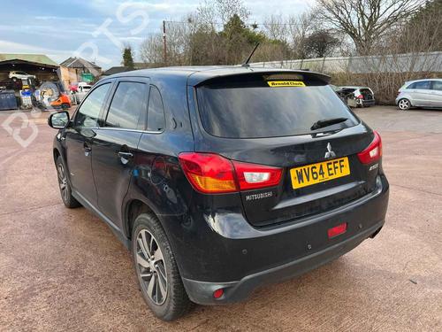 Front right window mechanism MITSUBISHI ASX (GA_W_) 1.8 DI-D (GA6W) | BP36364801C23 - Image 9