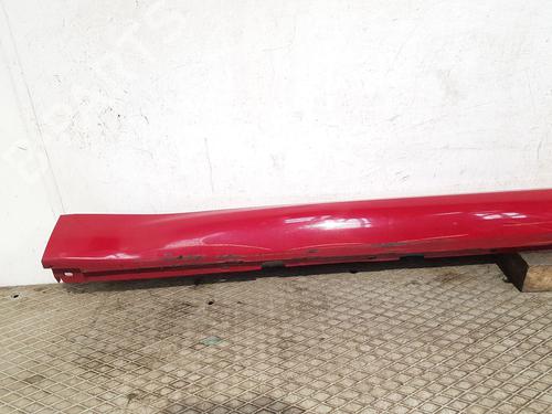 Left sideskirt ALFA ROMEO GIULIA (952_) 2.2 D (952AFA25, 952AFM25, 952ALA25) | BP29407972C115 