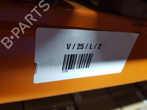 Engine control unit (ECU) DACIA DUSTER (HM_) 1.6 SCe 115 (HMM1) | BP27579653M57