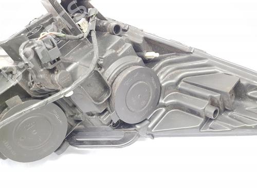 Left headlight PEUGEOT 3008 I MPV (0U_) 1.6 VTi | BP32127383C28