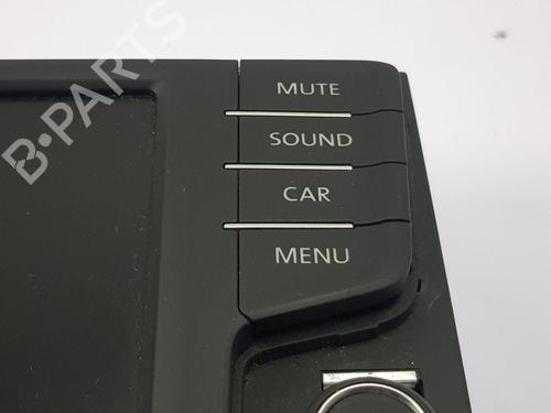 Radio VW PASSAT B8 (3G2, CB2) 1.6 TDI | BP29440332E6 