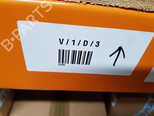 Steering rack LAND ROVER RANGE ROVER VELAR (L560) 2.0 D240 SD4 4x4 | BP33996488M22  - Image 7