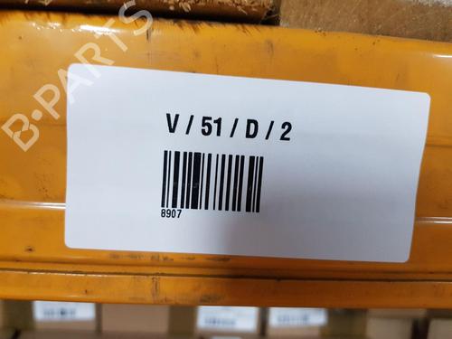 AC pipe ROLLS-ROYCE GHOST I (RR4) V12 | BP38757256M126 - Image 7