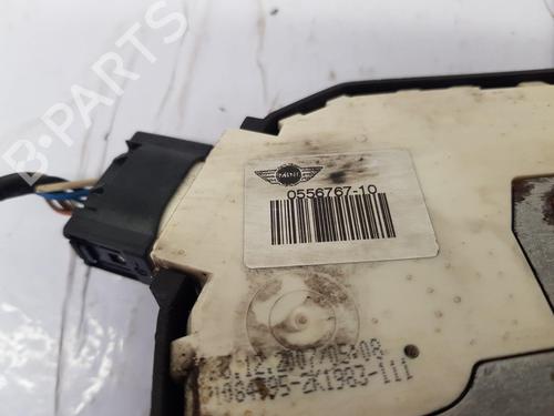 Front right lock MINI MINI (R56) Cooper | BP36364626C97  - Image 7