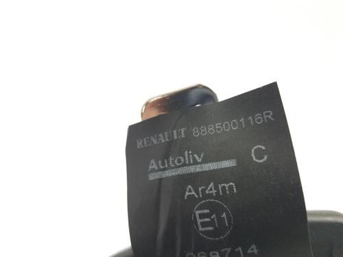 Rear center seatbelt DACIA DUSTER (HM_) 1.6 SCe 115 (HMM1) | BP28066852I27 