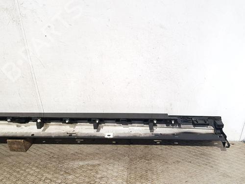 Left sideskirt JAGUAR XF II (X260) 2.0 D | BP32149230C115 