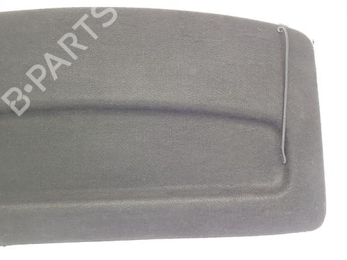 Rear parcel shelf NISSAN NOTE (E12) 1.5 dCi | BP29756053C85