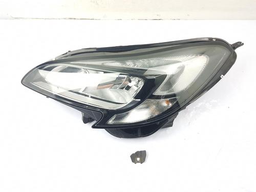 Used Left headlight VAUXHALL CORSA Mk IV (E) (X15) 1.4 (90 hp) 29407930