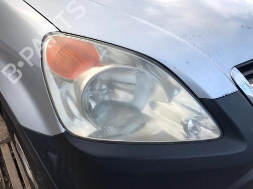 Left front steering knuckle HONDA CR-V II (RD_) 2.0 (RD5) | BP30580769M25 