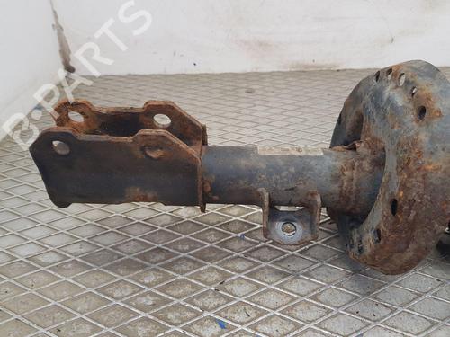 Left front shock absorber VAUXHALL ASTRA Mk VII (K) (B16) 1.0 | BP25883383M16