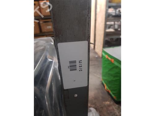 Left tailgate light NISSAN QASHQAI / QASHQAI +2 I (J10, NJ10, JJ10E)  | BP22672811C79 