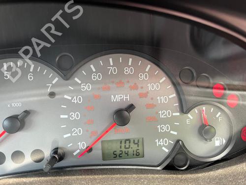 Pipe FORD FOCUS I (DAW, DBW) 1.6 16V | BP22666467M125 