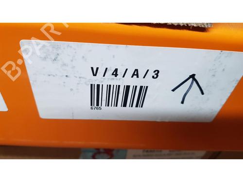 Engine control unit (ECU) FORD TRANSIT Van (FA_ _) 2.4 DI (FAA_, FAB_, FAC_, FAD_) | BP32713743M57  - Image 7