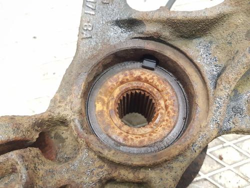 Left front steering knuckle FORD FIESTA VI (CB1, CCN) 1.25 | BP22676673M25 