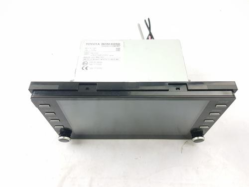 Used Radio TOYOTA YARIS (_P21_, _PA1_, _PH1_) 1.5 Hybrid (MXPH10, MXPH11) (116 hp) 31574762