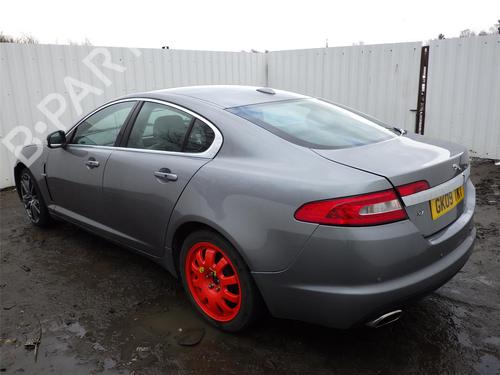 Warning switch JAGUAR XF I (X250) 2.7 D | BP22208467I22 
