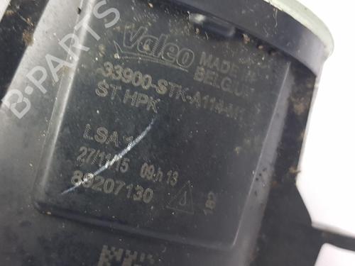 Left front fog light HONDA CIVIC IX (FK) 1.6 i-DTEC (FK3) | BP29927957C30