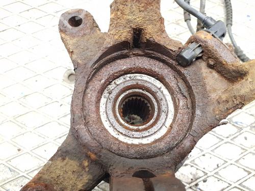 Right front steering knuckle CHEVROLET SPARK (M300) 1.0 | BP23212481M26 
