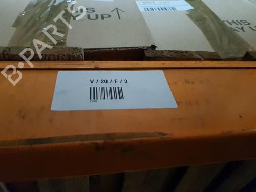 Steering column stalk VOLVO V50 (545) D2 | BP25883616I23