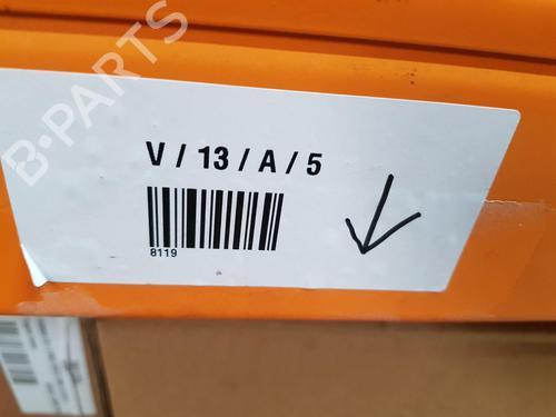 Left front steering knuckle MERCEDES-BENZ SPRINTER 3,5-t Van (B907, B910) | BP25839836M25 - Image 7
