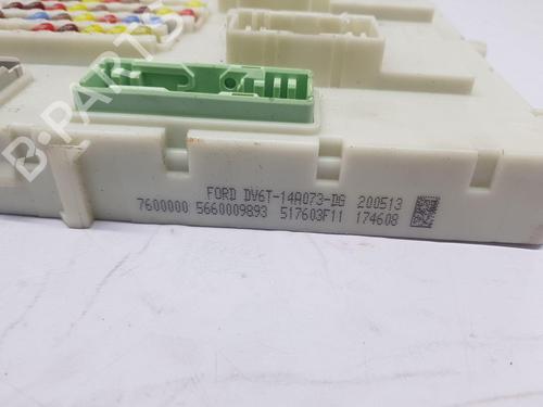 Electronic module FORD FOCUS III Turnier 1.6 TDCi | BP39933837M83 - Image 6
