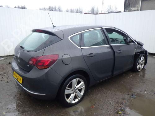 Electronic module VAUXHALL ASTRA Mk VI (J) (P10) 1.6 | BP33833958M83 - Image 10