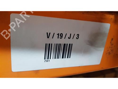 Electronic module TESLA MODEL Y (5YJY) EV Performance All-wheel Drive | BP33966784M83  - Image 8