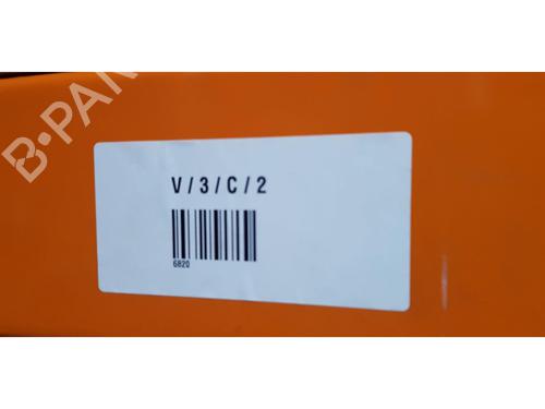 Rear wiper motor BMW X5 (E53) 3.0 d | BP24988353M102 