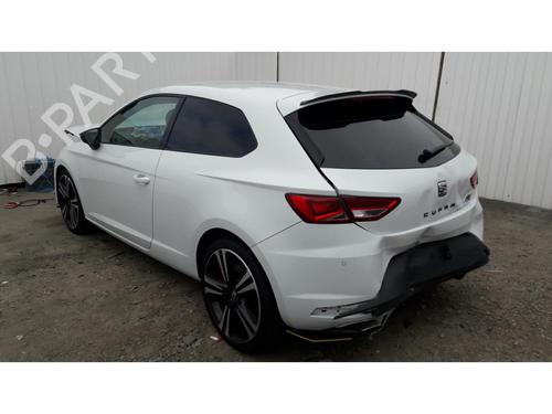 Right rear shock absorber SEAT LEON (5F1) 2.0 Cupra | BP22655717M19 