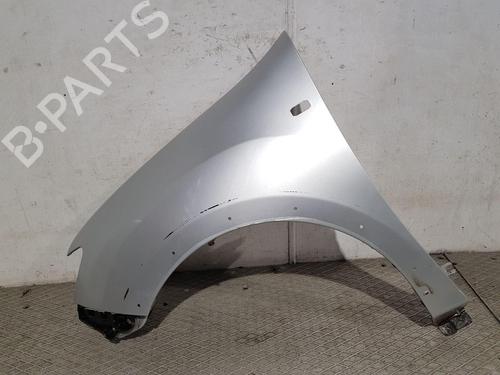 Left front fenders DACIA SANDERO II 1.5 dCi 631017242R