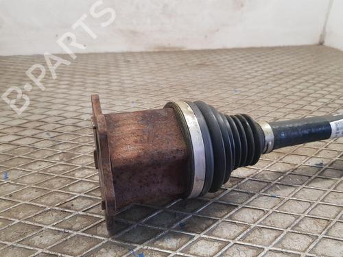Left front driveshaft VW GOLF VII (5G1, BQ1, BE1, BE2) 2.0 GTD | BP29378712M38