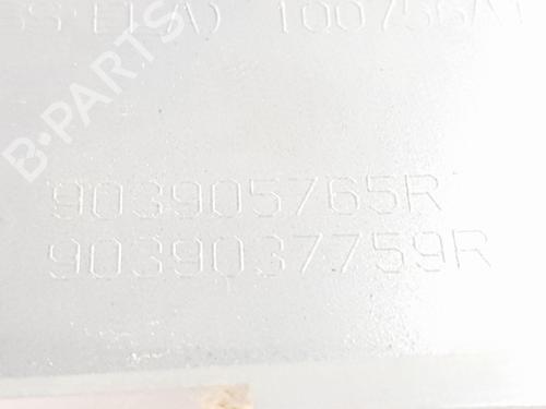 Left rear fenders RENAULT TRAFIC III Van (FG_)  | BP29343240C43 