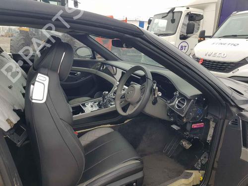 AC pipe BENTLEY CONTINENTAL Convertible (3S_) 4.0 V8 AWD | BP32509561M126 - Image 12