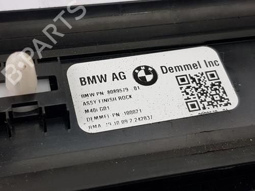 Right sideskirt BMW X4 (G02, F98) xDrive M40 i | BP32003984C114 