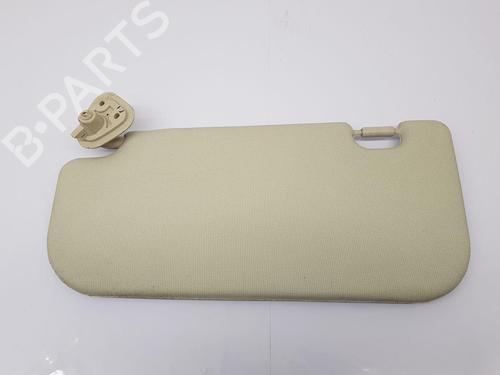 Used Right sun visor HYUNDAI i10 I (PA) 1.2 (86 hp) 32275113