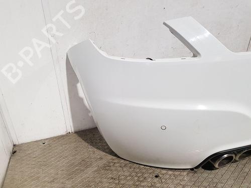 Rear bumper PEUGEOT RCZ 2.0 HDi | BP31365737C8 