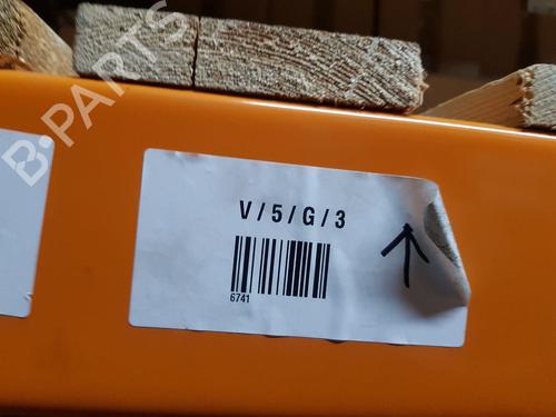 Right rear brake caliper MCLAREN 720S 4.0 | BP22681267M106 