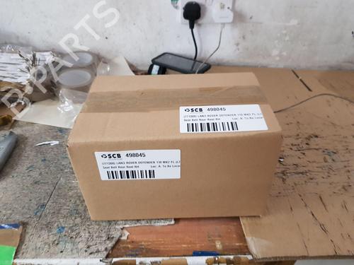 Rear right seatbelt LAND ROVER DEFENDER Station Wagon (L316) 2.2 Td4 4x4 (L316) | BP22679273I28 