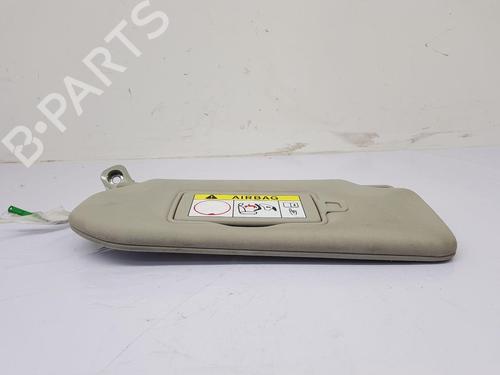 Left sun visor VOLVO XC90 II (256) B6 Mild Hybrid AWD | BP33853590I1 - Image 2