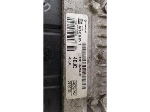 Engine control unit (ECU) FORD FIESTA VI (CB1, CCN) 1.4 TDCi | BP37794377M57 - Image 5