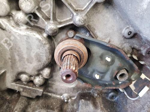 Gearbox PEUGEOT 207 (WA_, WC_) 1.4 | BP30138003M3